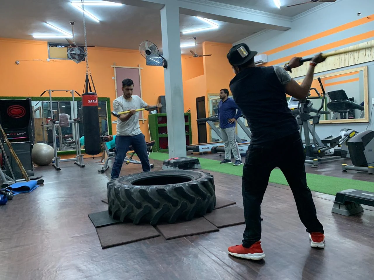 B FIT GYM & SPA Ambala