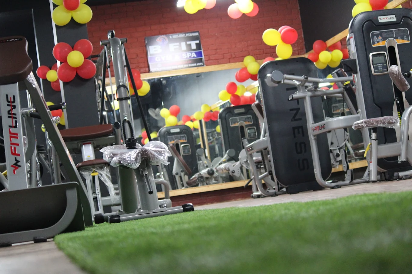 B FIT GYM & SPA Ambala