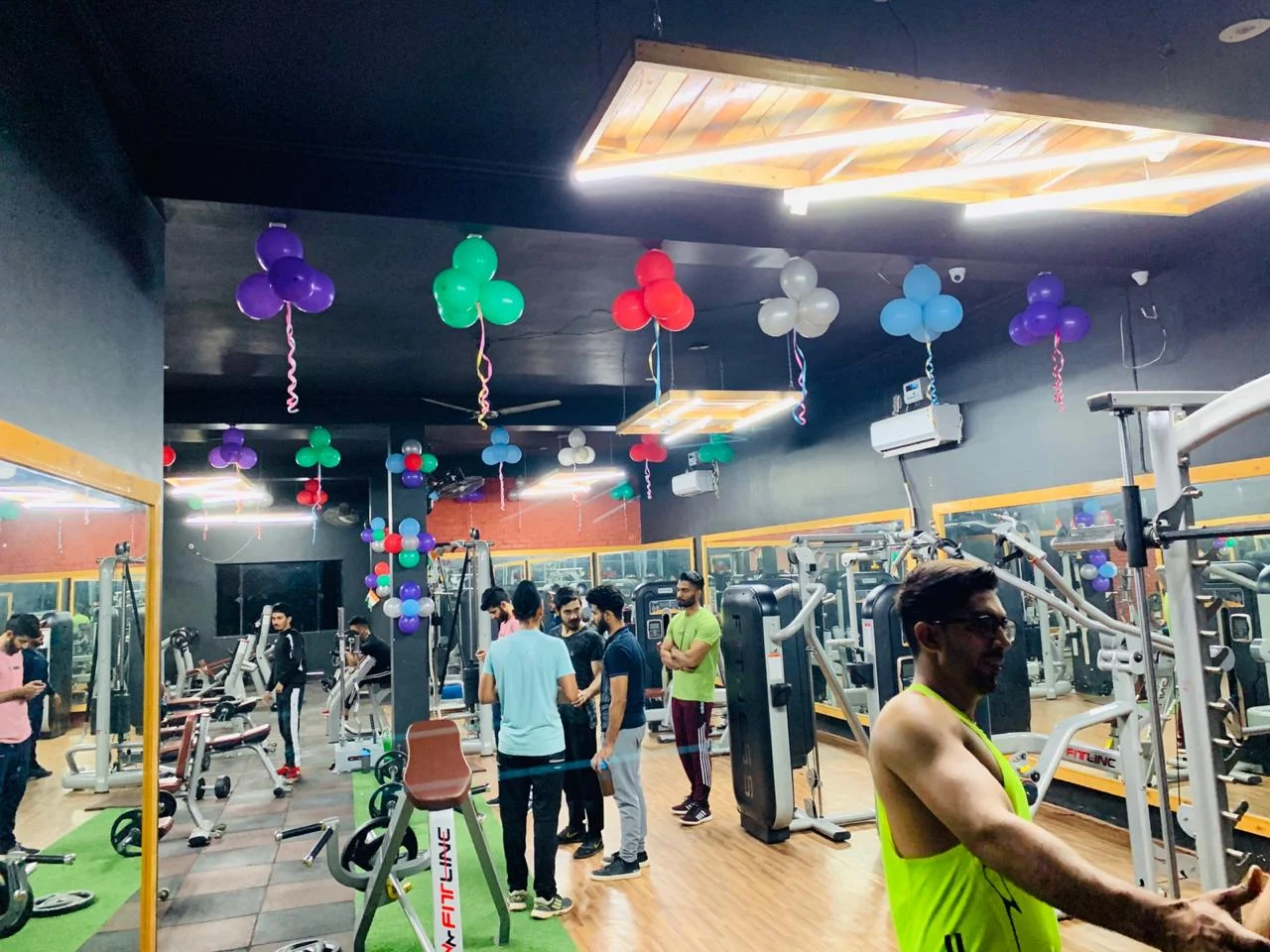 B FIT GYM & SPA Ambala