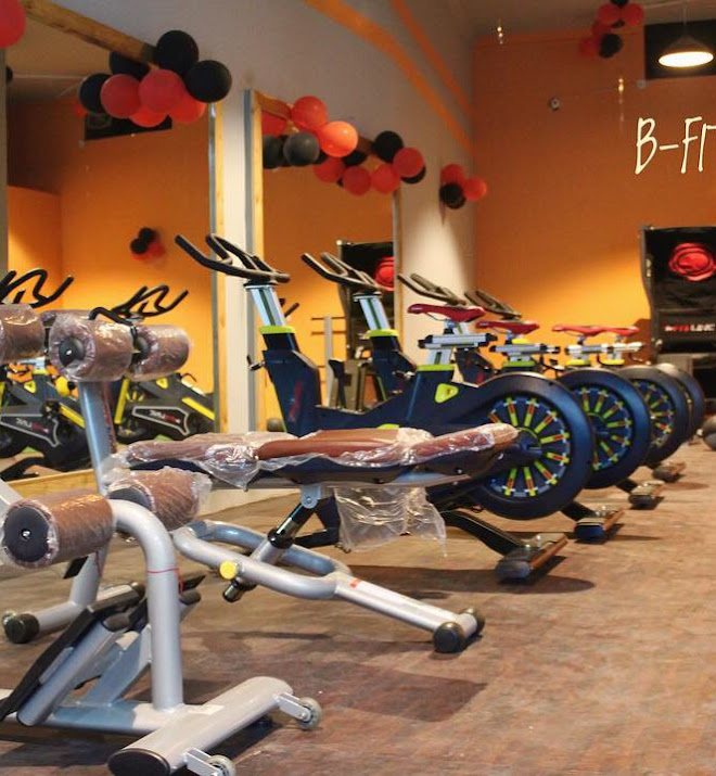 B FIT GYM & SPA Ambala