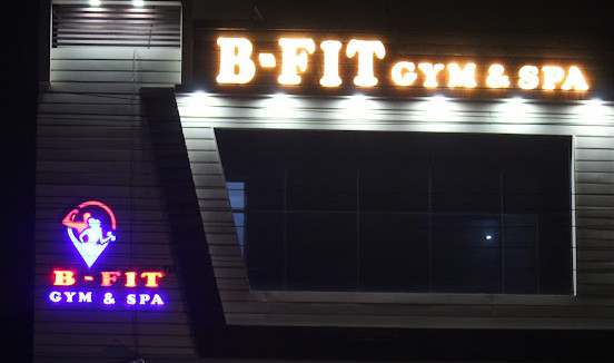 B FIT GYM & SPA Ambala