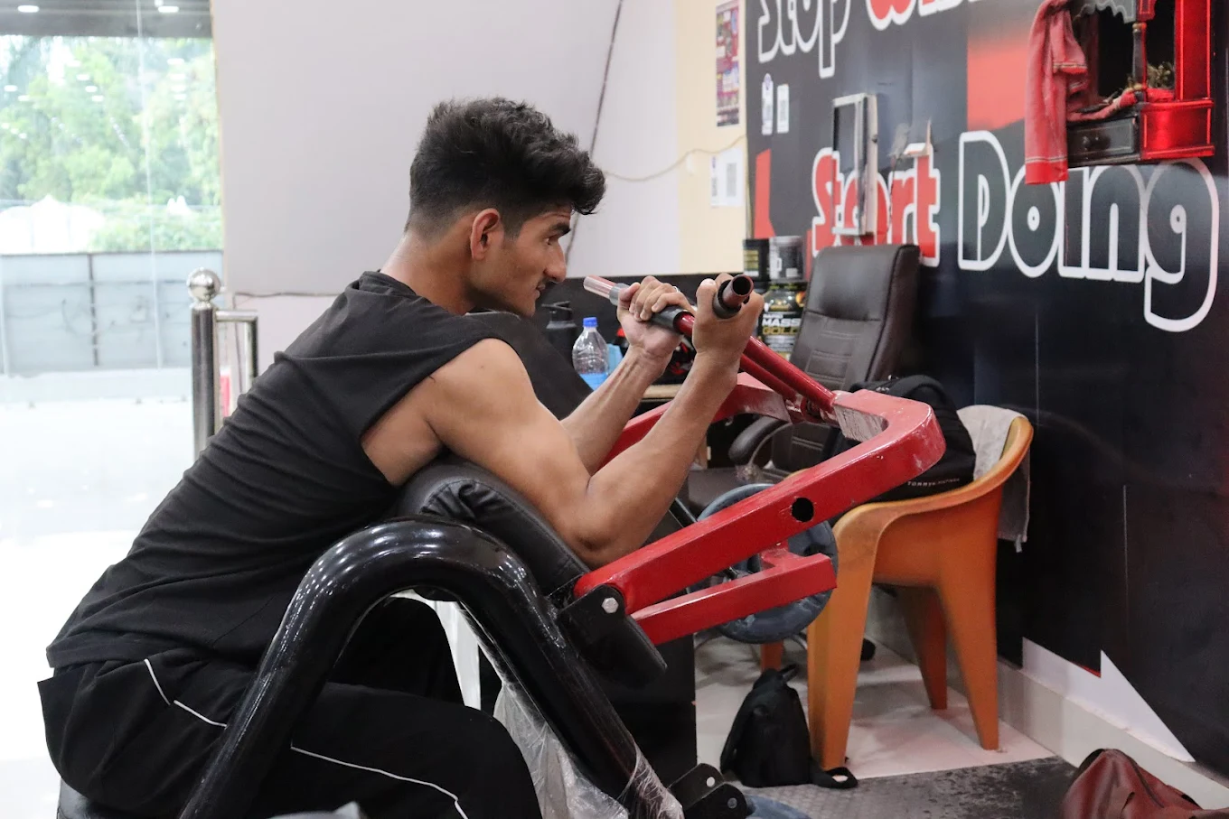 B4U Unisex GYM Kashipur