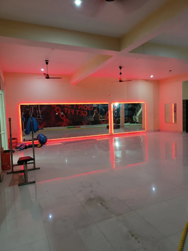 B4U Unisex GYM Kashipur