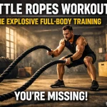 Battle Ropes Workout: The Explosive Full Body Training You’re Missing