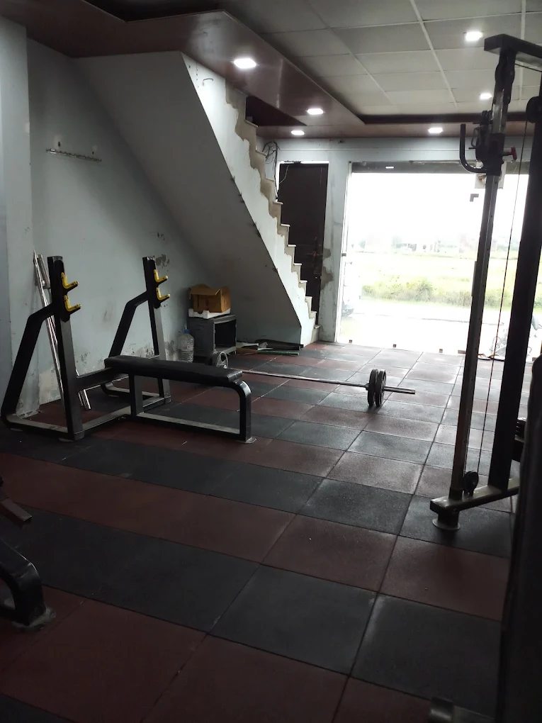 Beast Den Gym And Fitness Hub Rudrapur