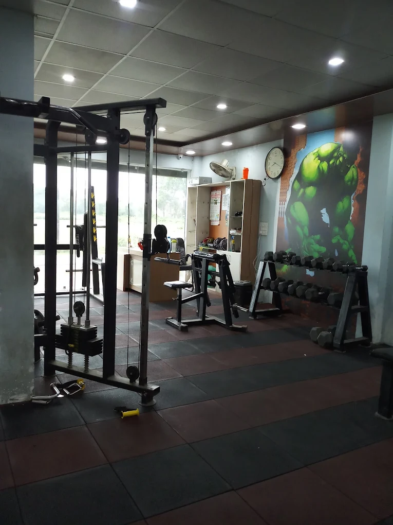 Beast Den Gym And Fitness Hub Rudrapur