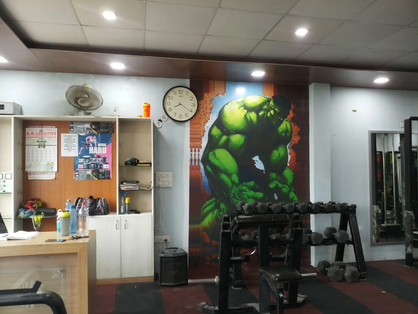 Beast Den Gym And Fitness Hub Rudrapur