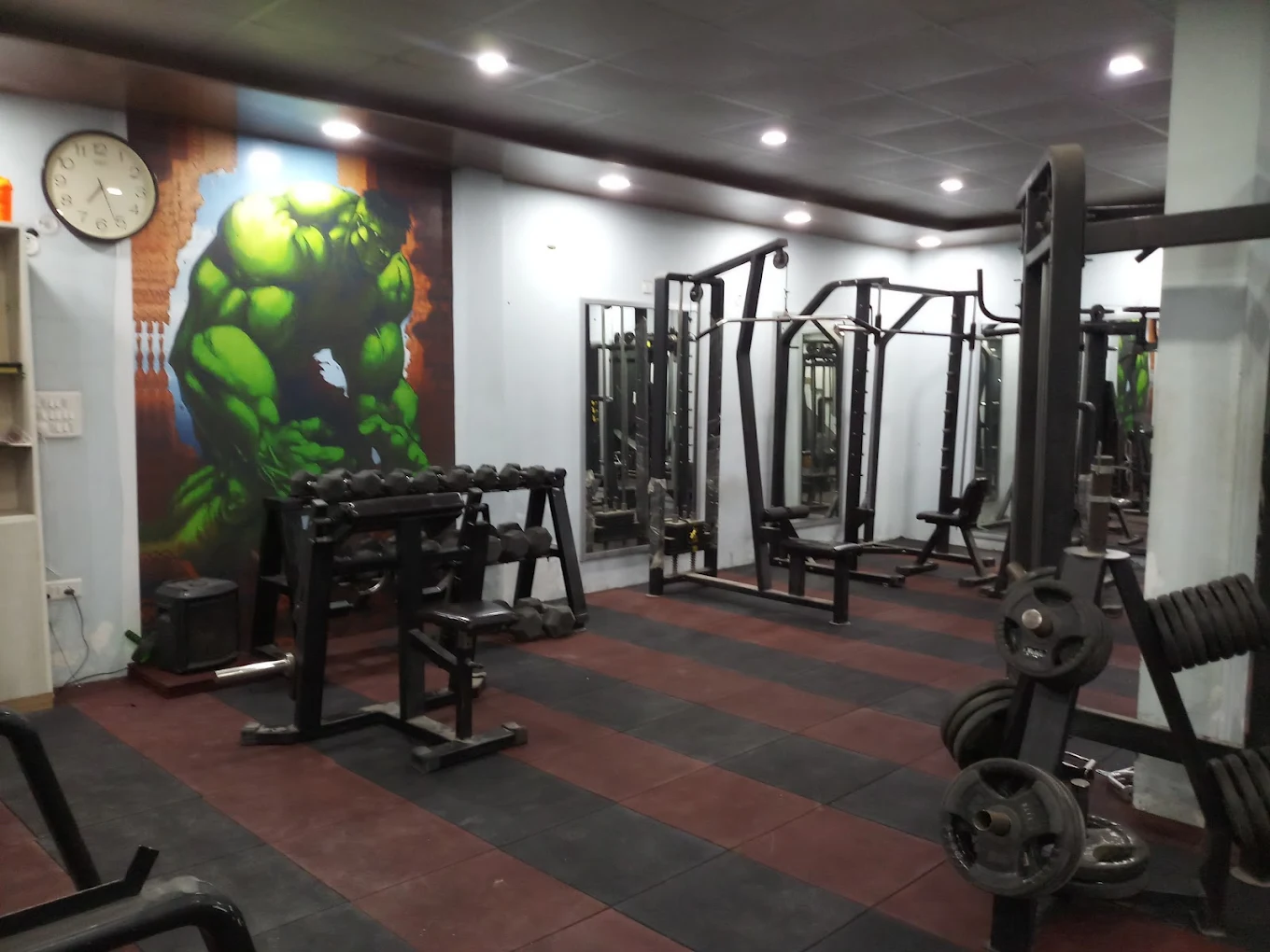 Beast Den Gym And Fitness Hub Rudrapur