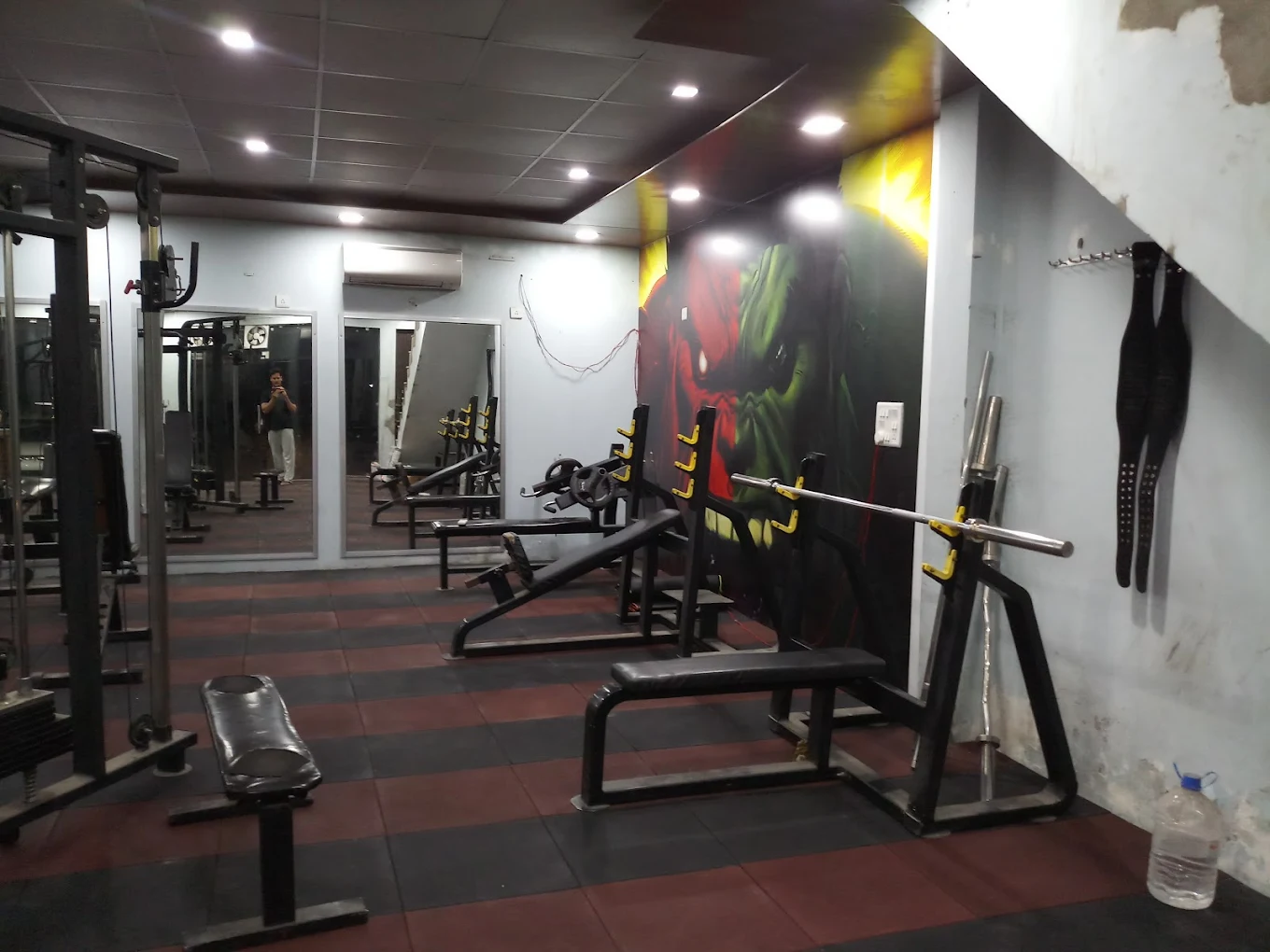 Beast Den Gym And Fitness Hub Rudrapur