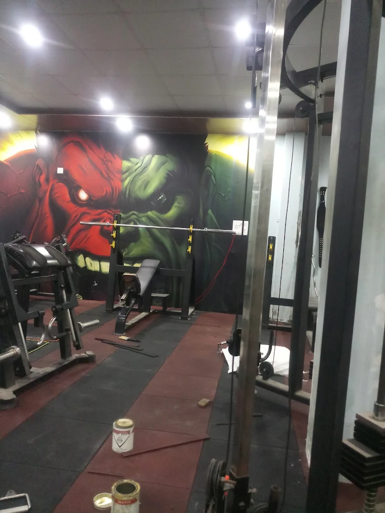 Beast Den Gym And Fitness Hub Rudrapur