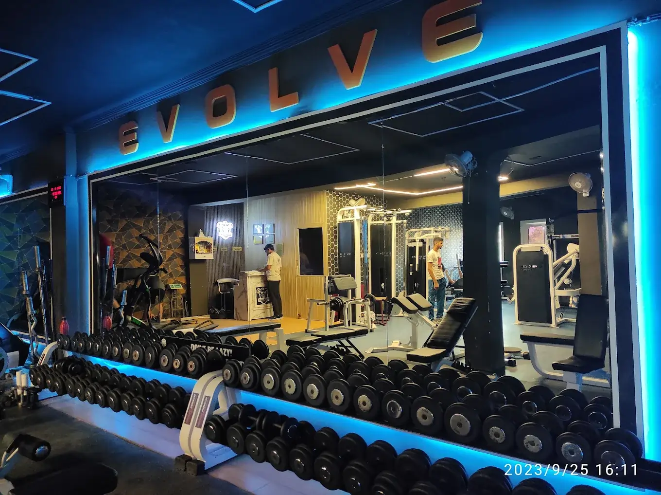 Beast Power Gym Chandigarh