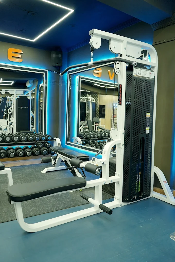 Beast Power Gym Chandigarh