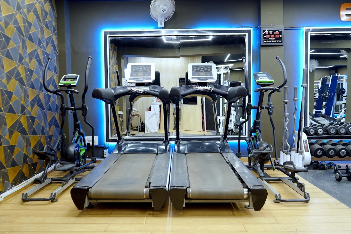 Beast Power Gym Chandigarh