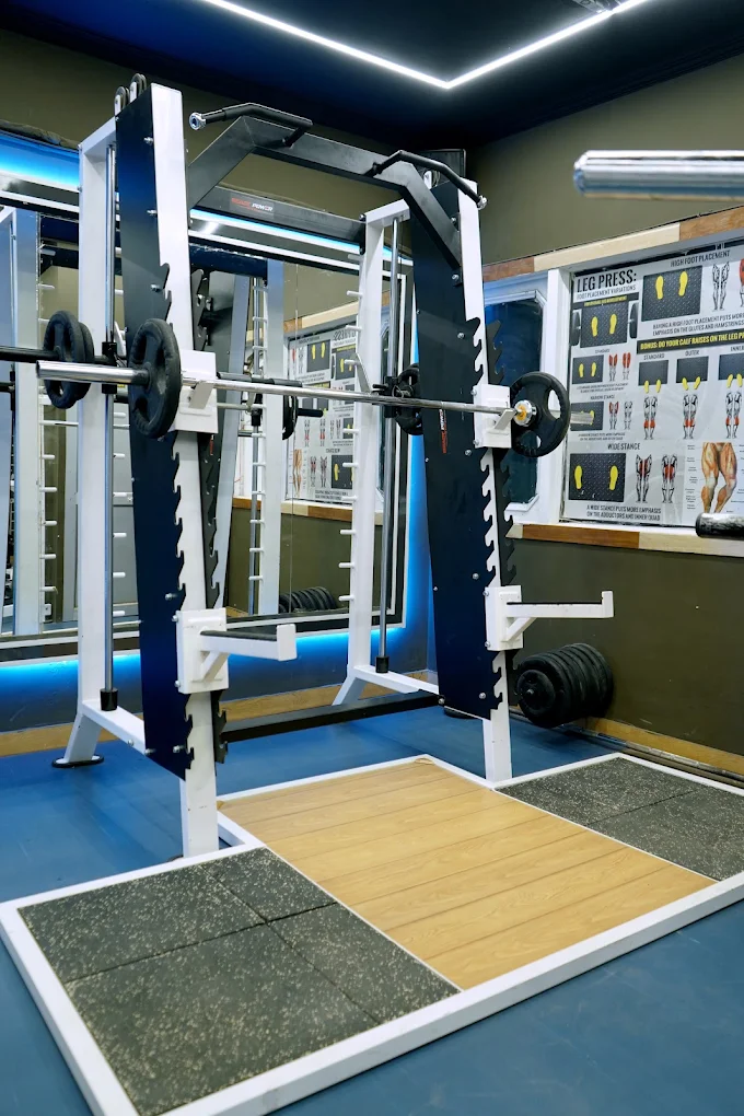 Beast Power Gym Chandigarh