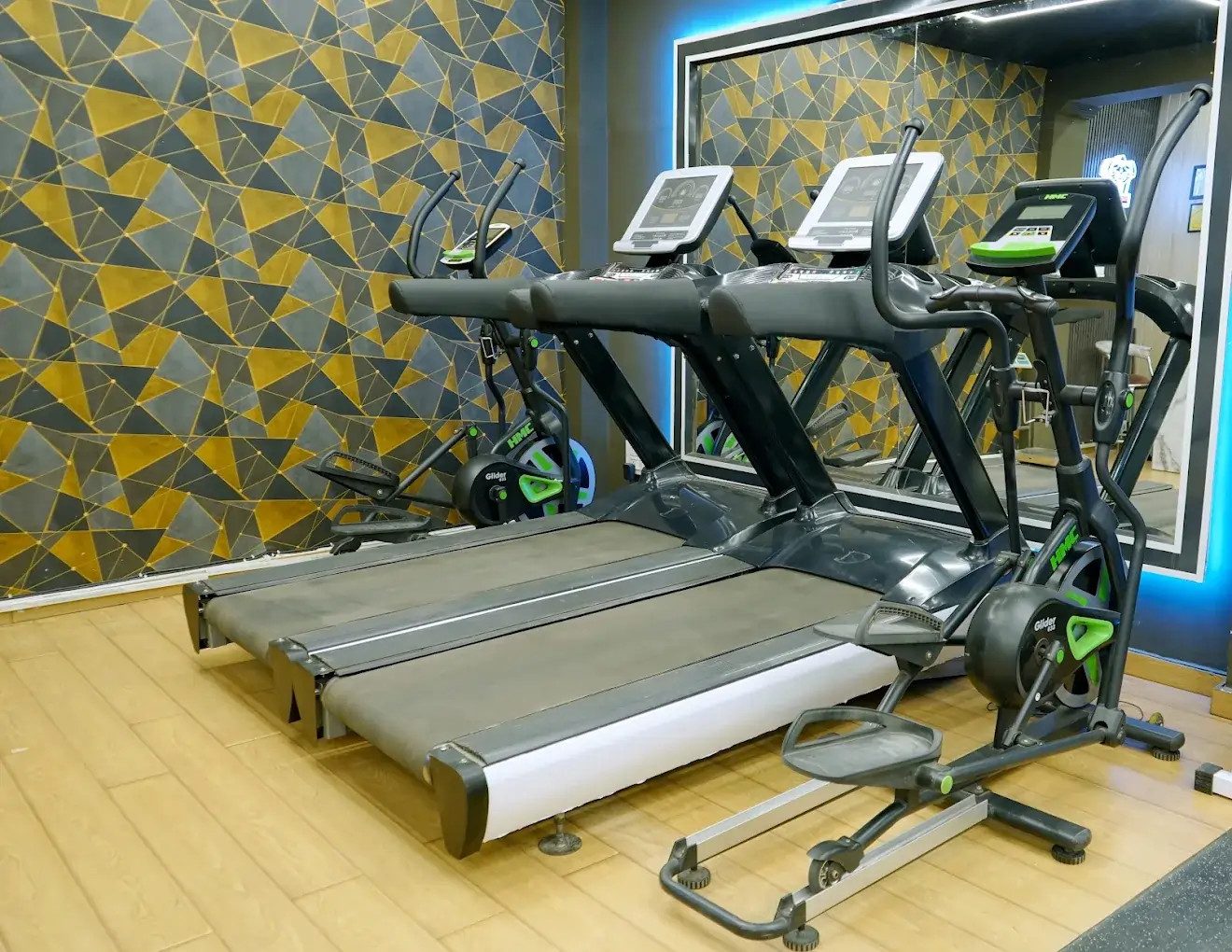 Beast Power Gym Chandigarh