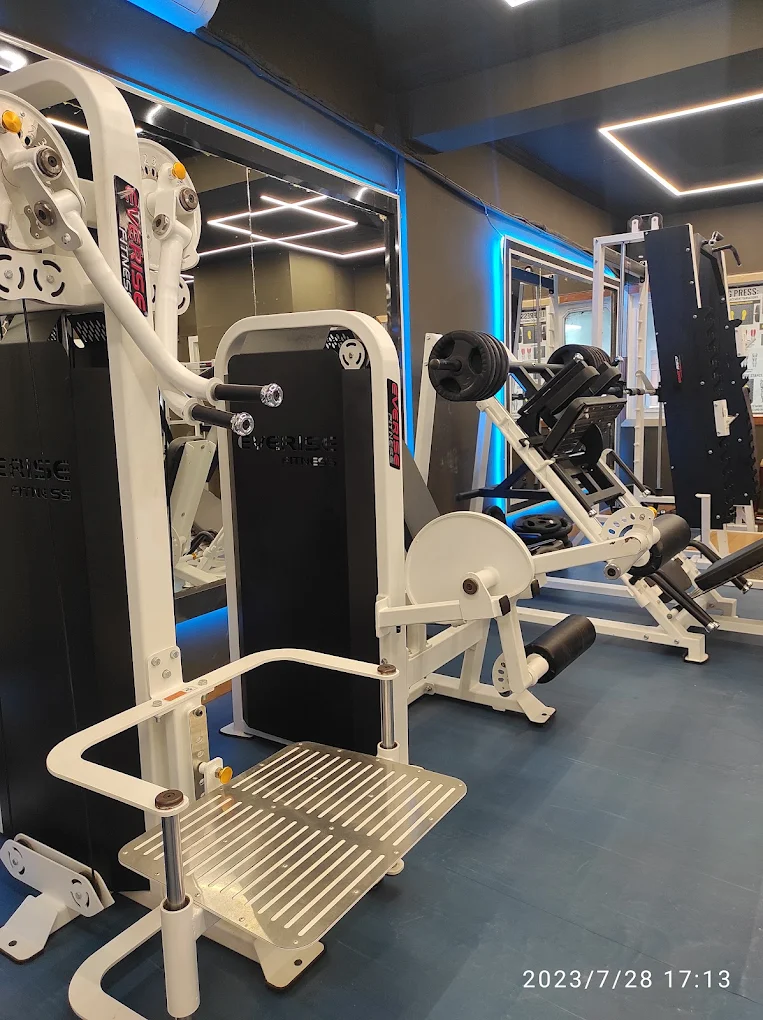 Beast Power Gym Chandigarh