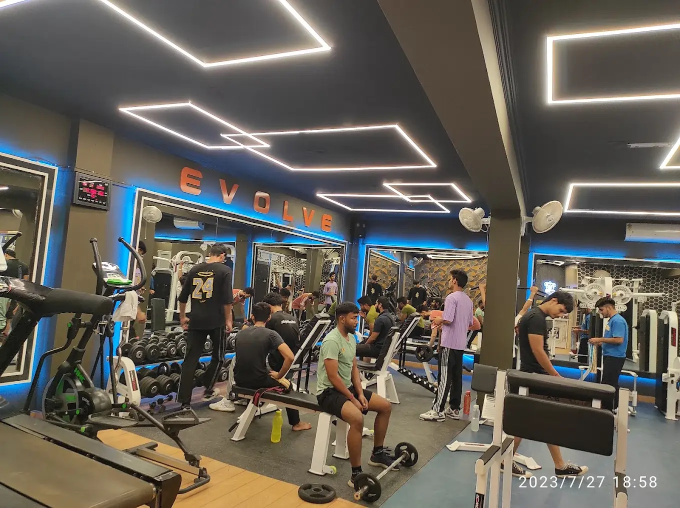 Beast Power Gym Chandigarh