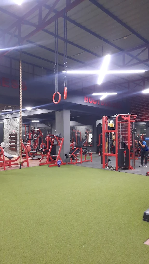 Being Aesthetic Fitness Dehradun