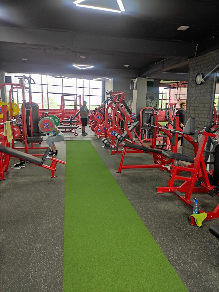 Being Aesthetic Fitness Dehradun