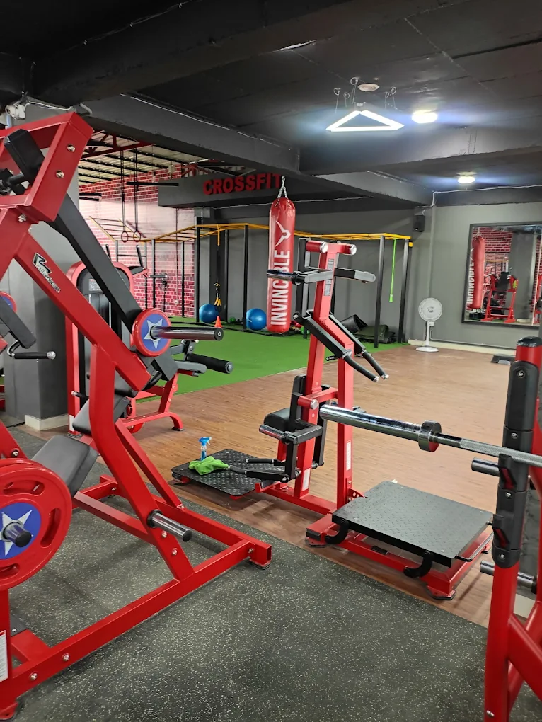 Being Aesthetic Fitness Dehradun