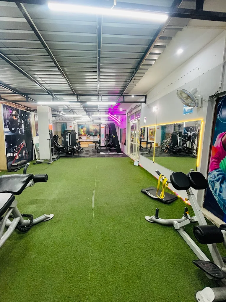 BELIEVE FITNESS GYM Dehradun