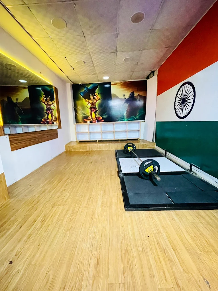 BELIEVE FITNESS GYM Dehradun