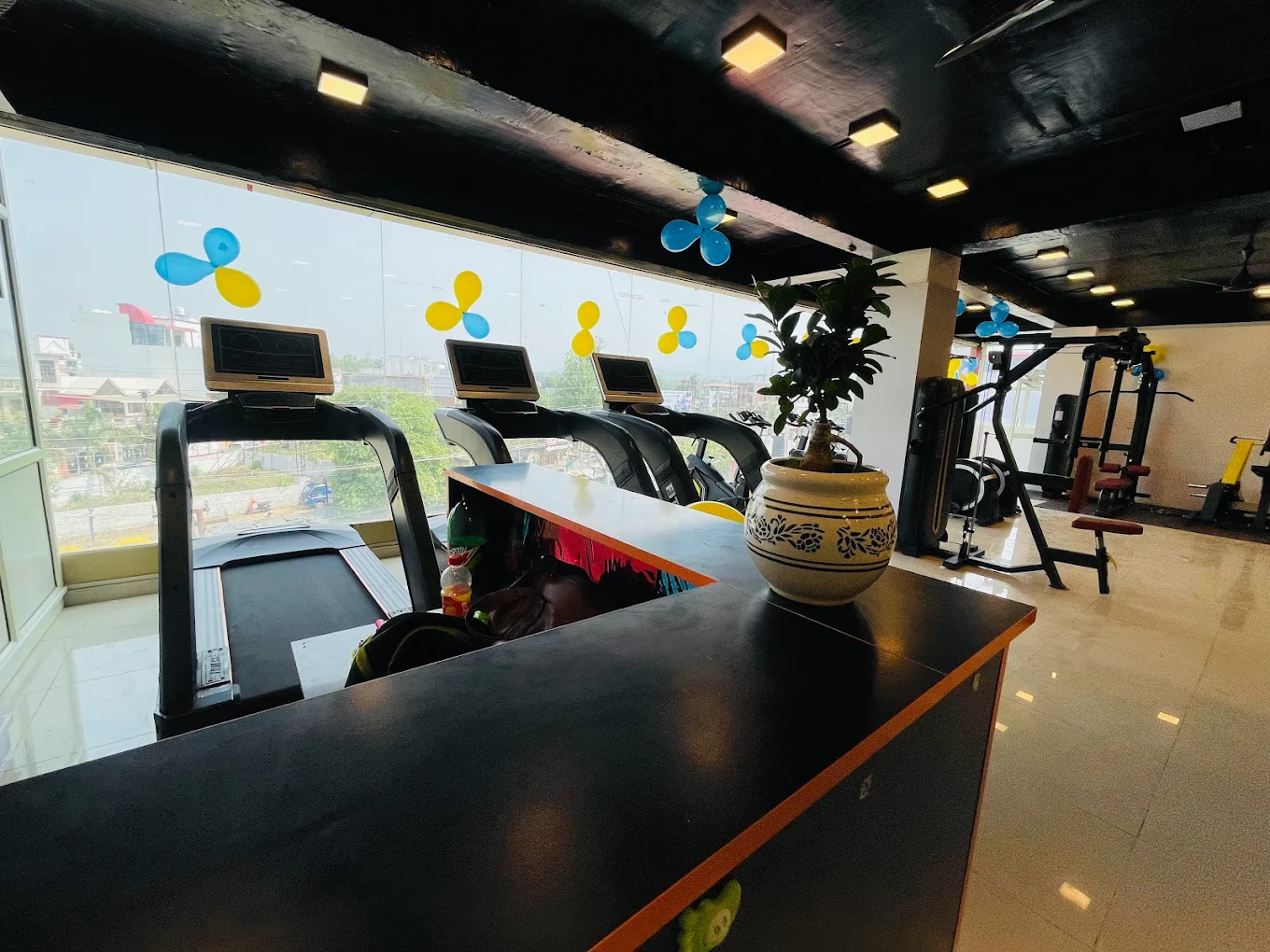 BELIEVE FITNESS GYM Dehradun