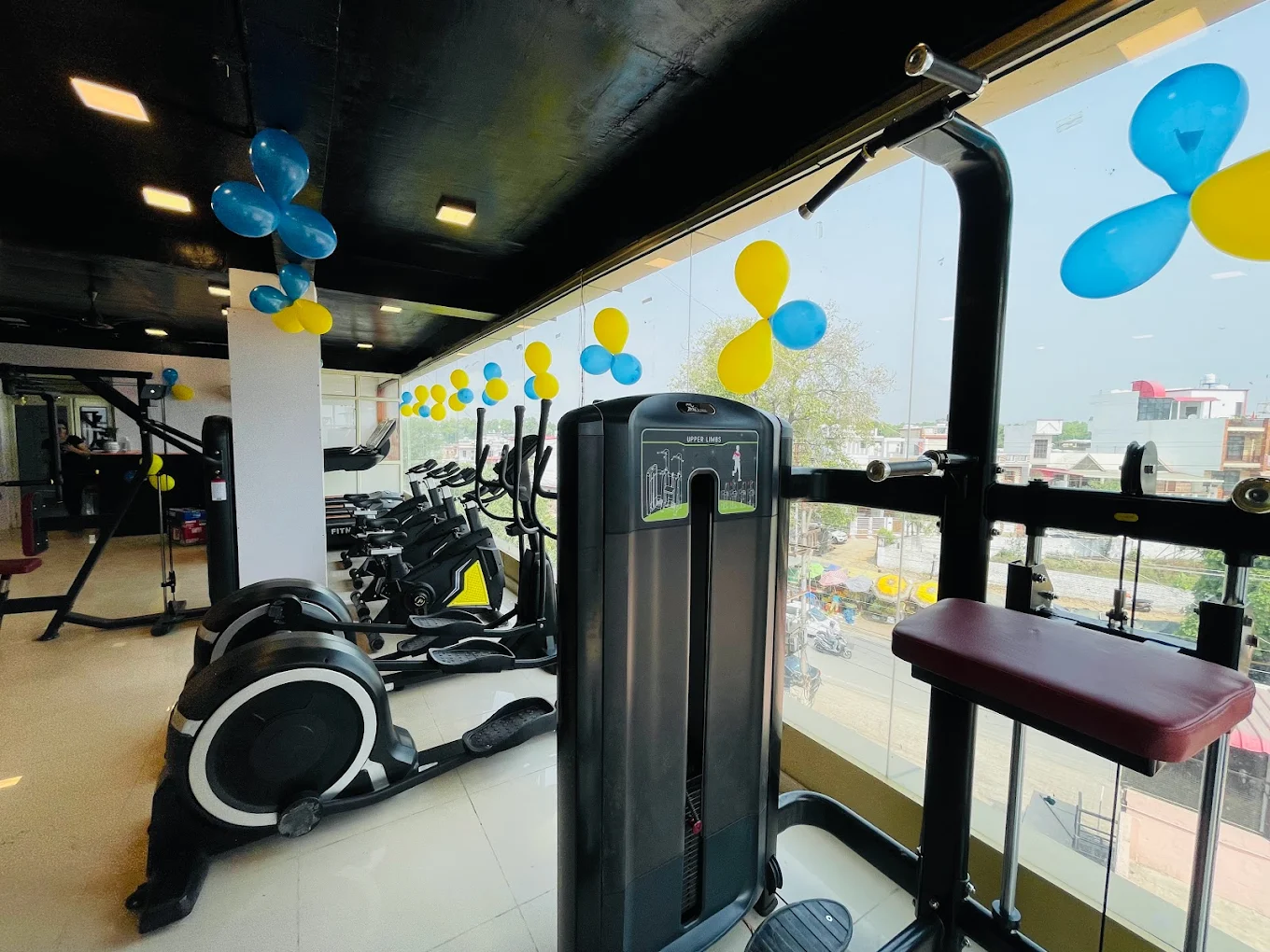 BELIEVE FITNESS GYM Dehradun