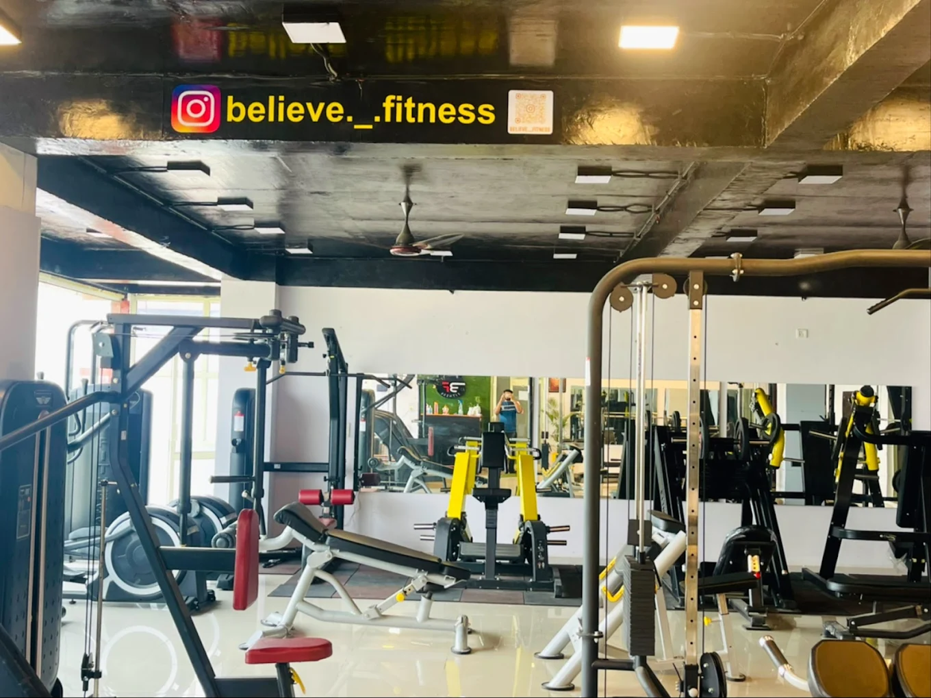 BELIEVE FITNESS GYM Dehradun
