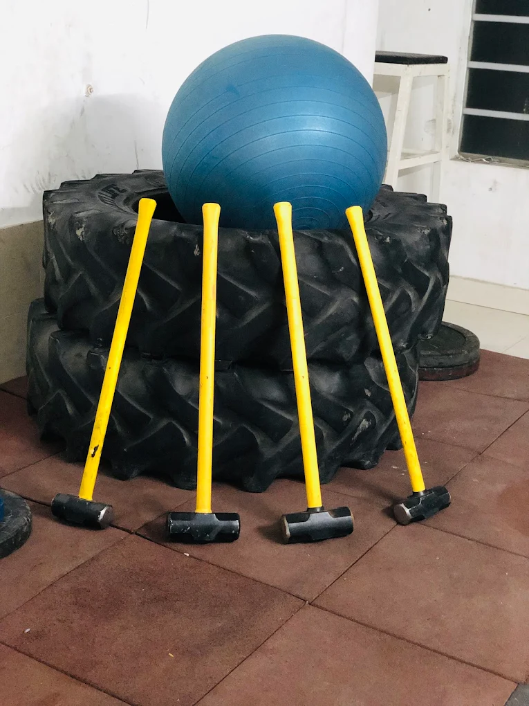 Bhangu's Pumping Iron Gym Patiala