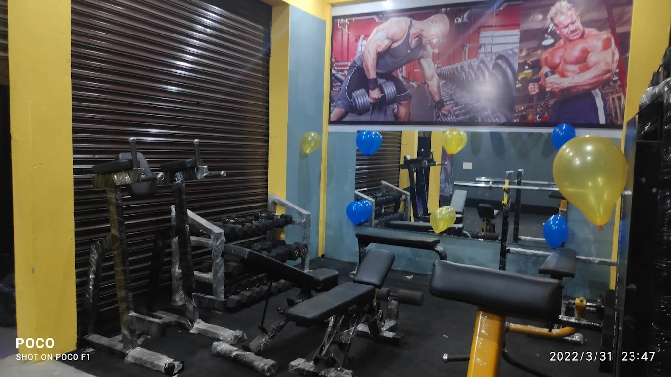 BIG BULL GYM Rudrapur