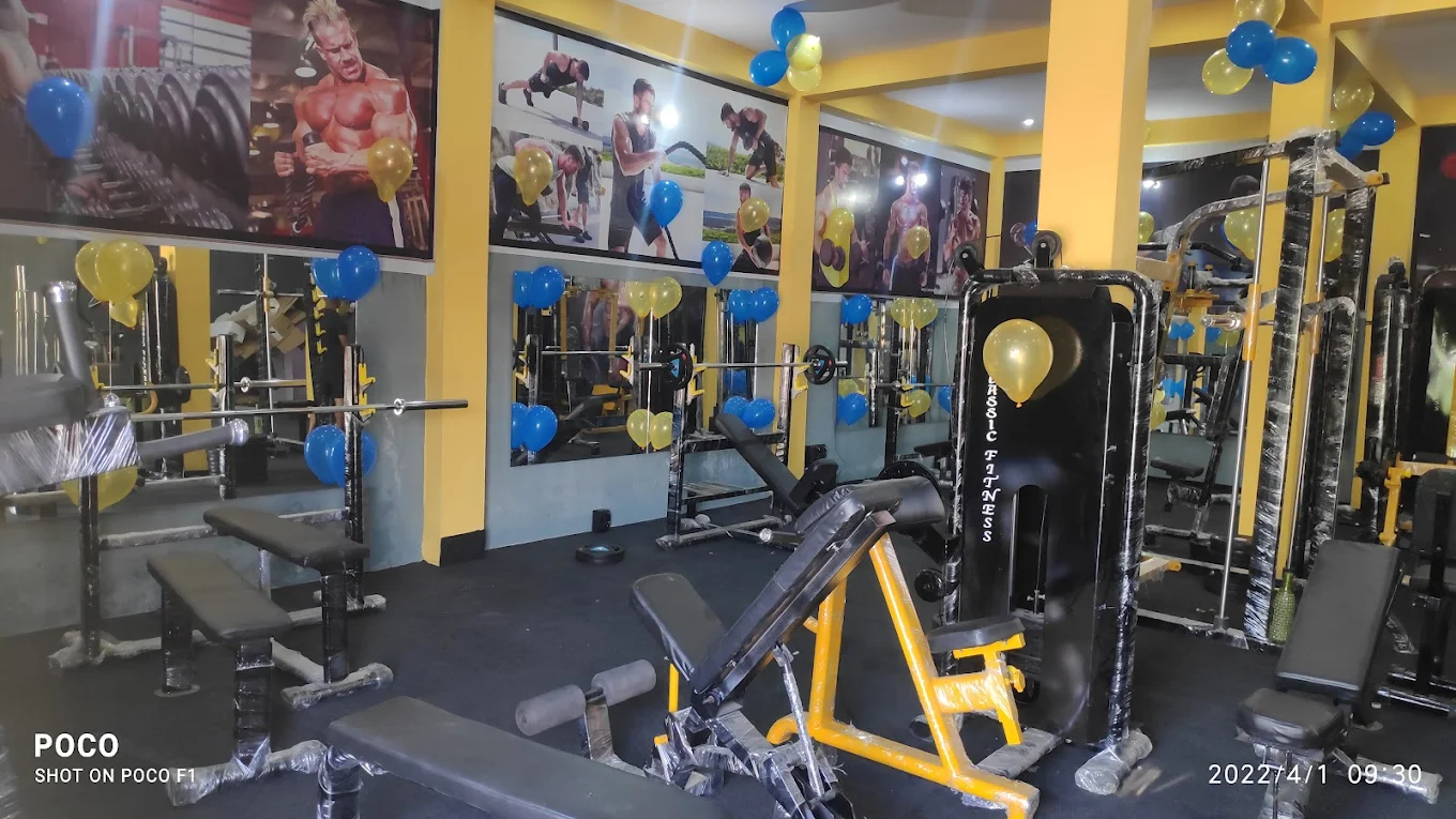 BIG BULL GYM Rudrapur