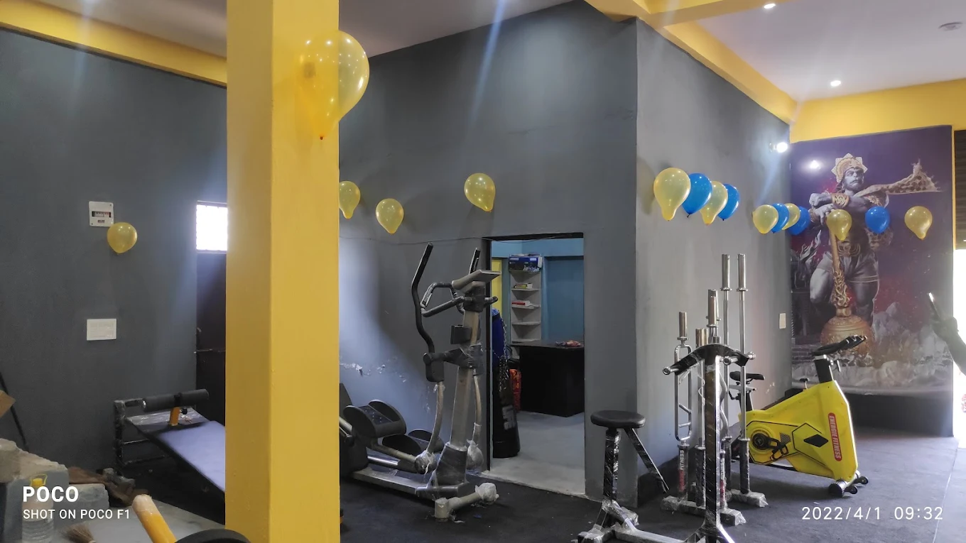 BIG BULL GYM Rudrapur