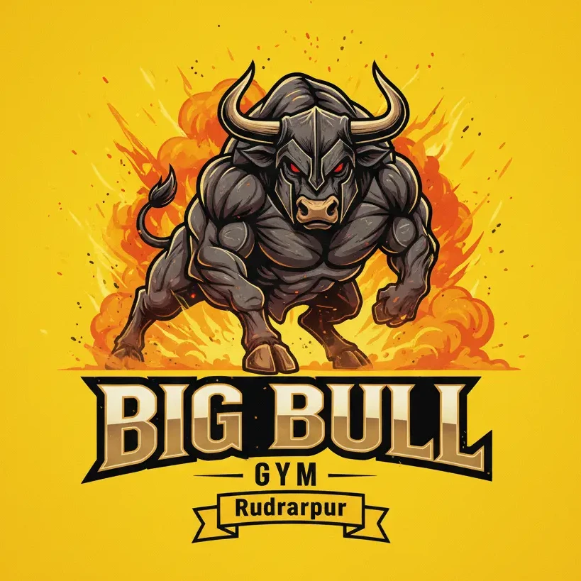 BIG BULL GYM Rudrapur