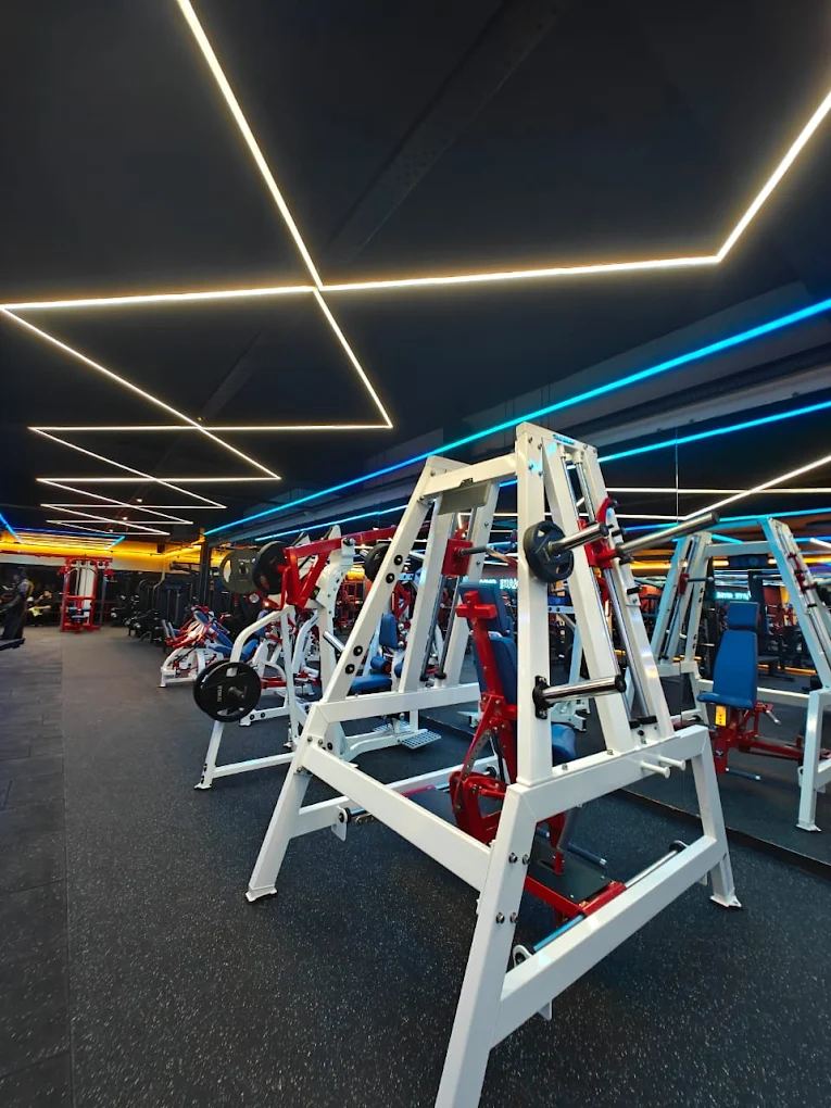 BINATE GYM Chandigarh