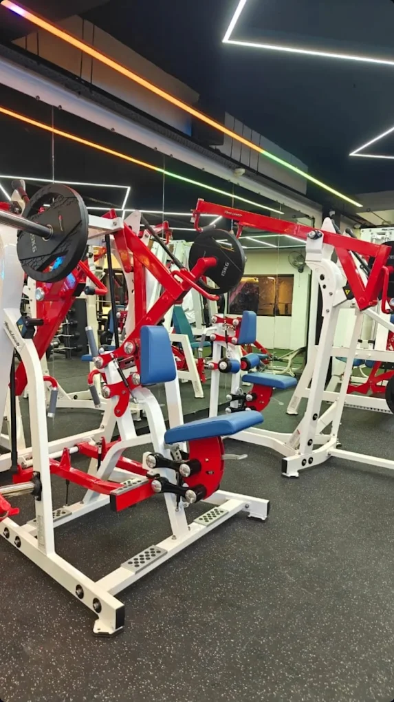 BINATE GYM Chandigarh