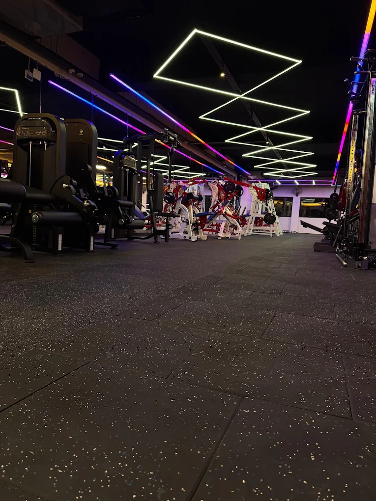 BINATE GYM Chandigarh