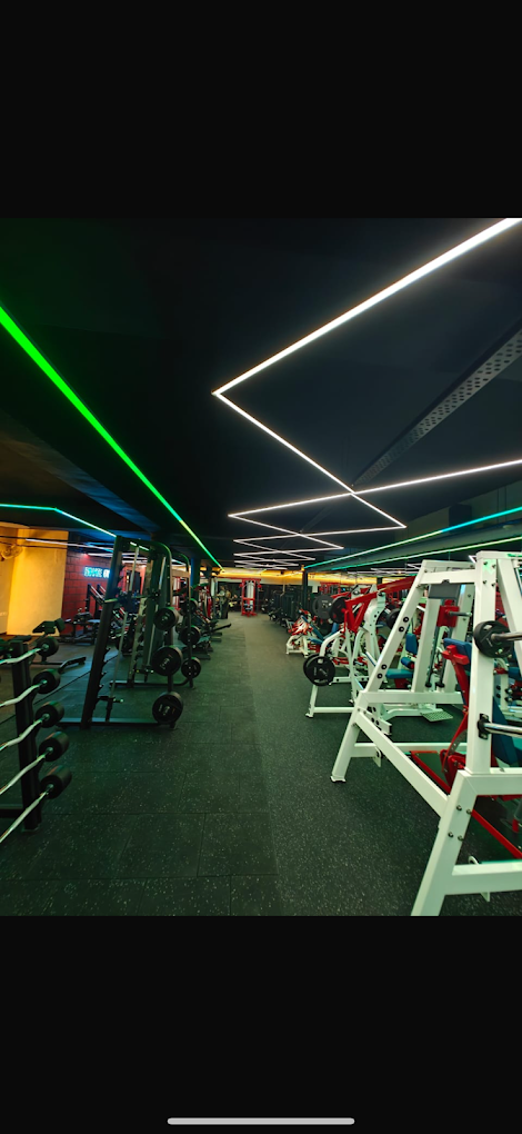 BINATE GYM Chandigarh