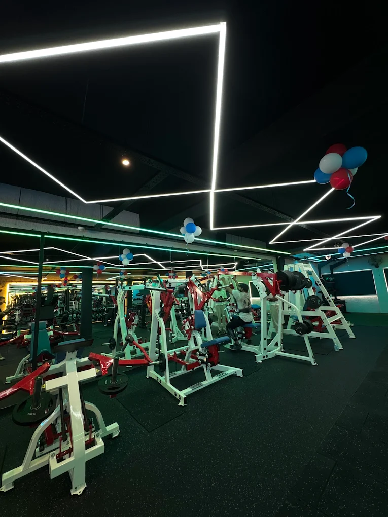 BINATE GYM Chandigarh