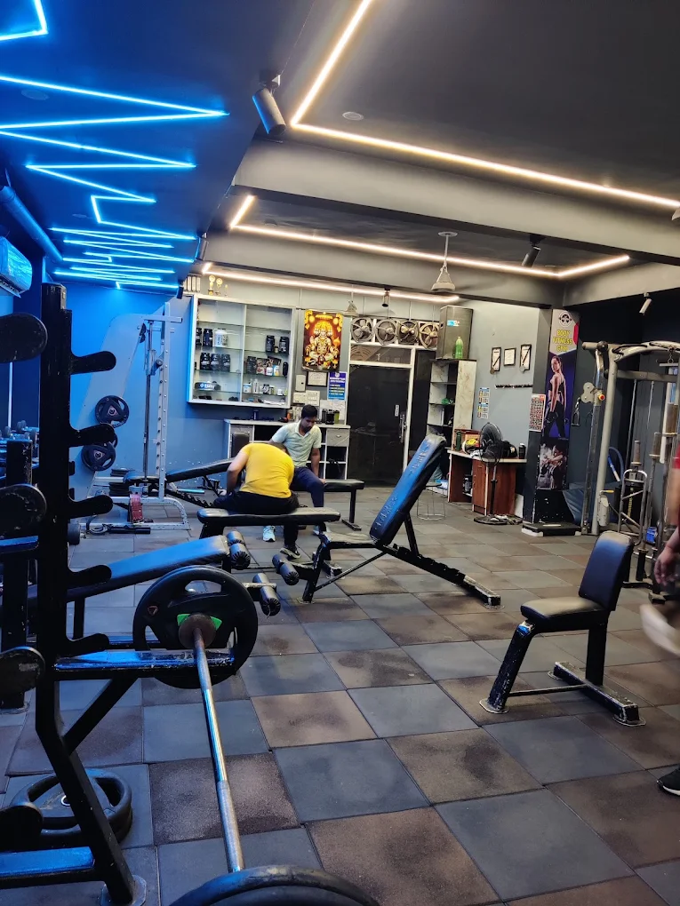 Body Fitness Gym Haridwar
