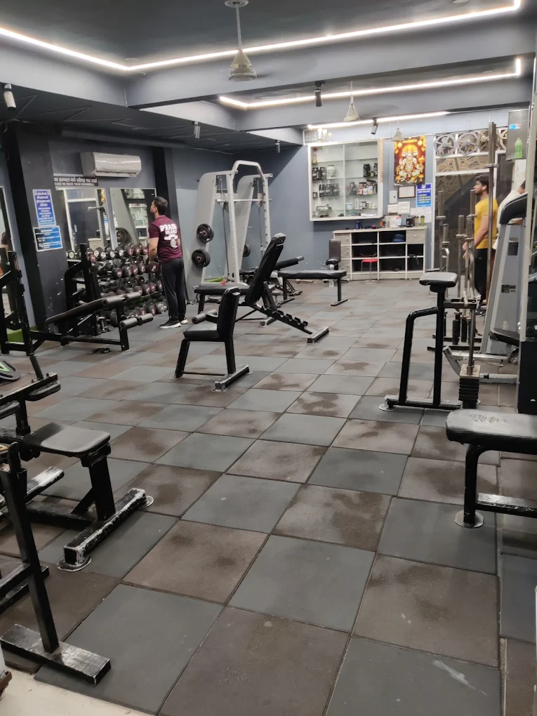 Body Fitness Gym Haridwar