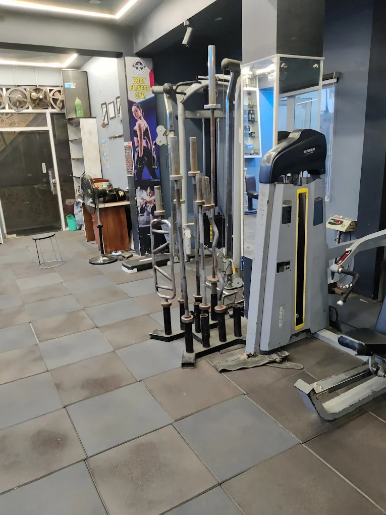 Body Fitness Gym Haridwar