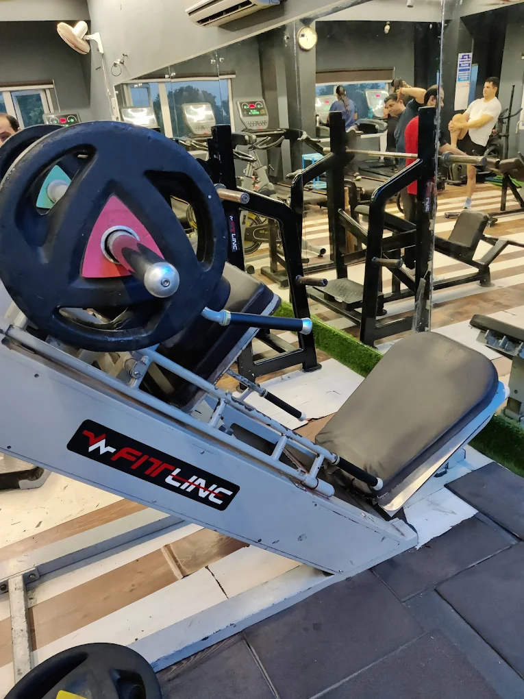 Body Fitness Gym Haridwar