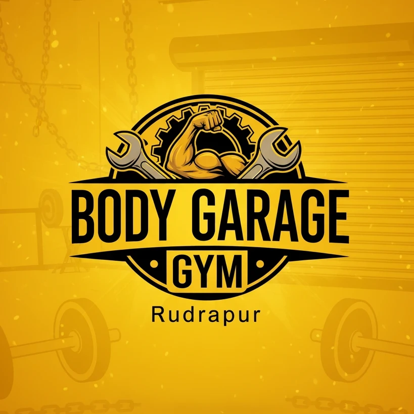 Body garage gym Rudrapur
