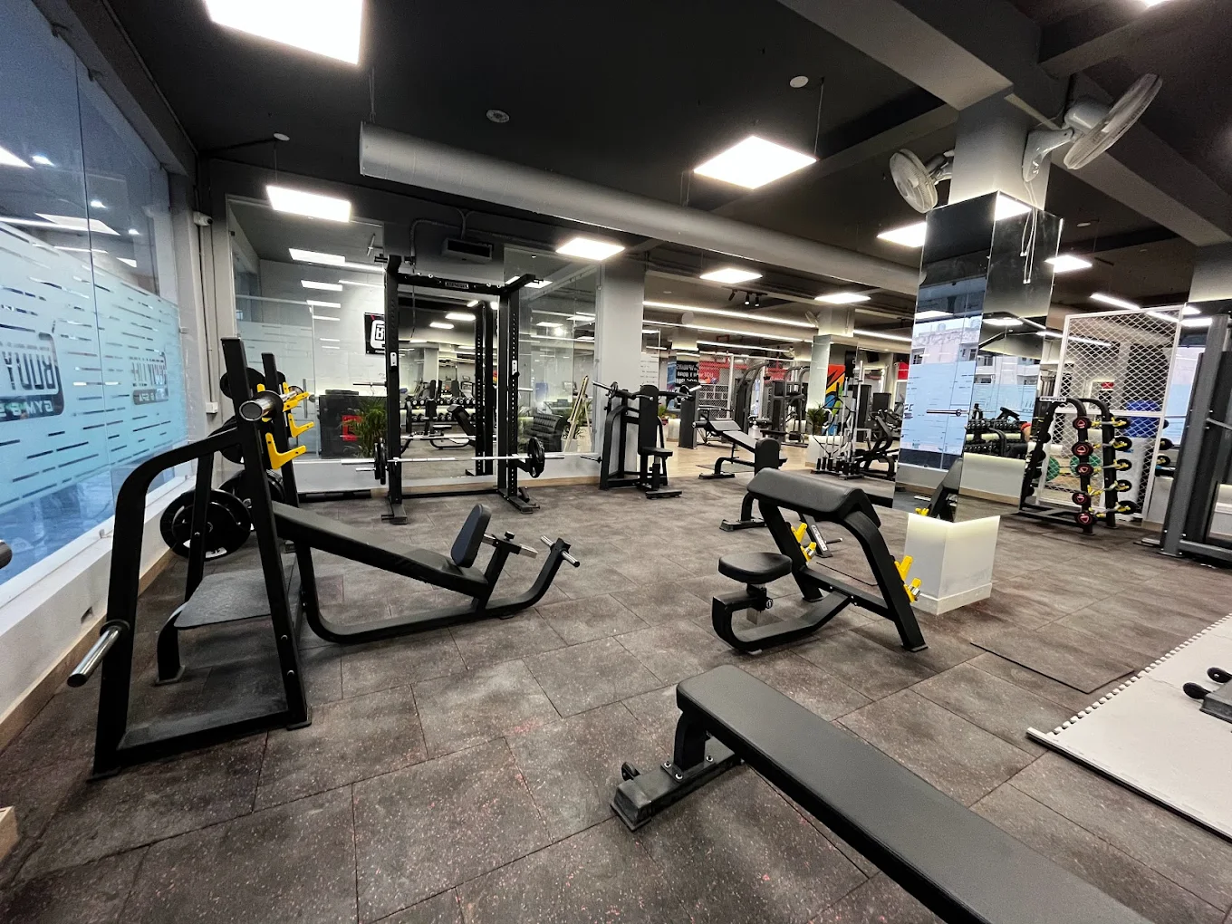 Body Life Gym & Spa Mohali