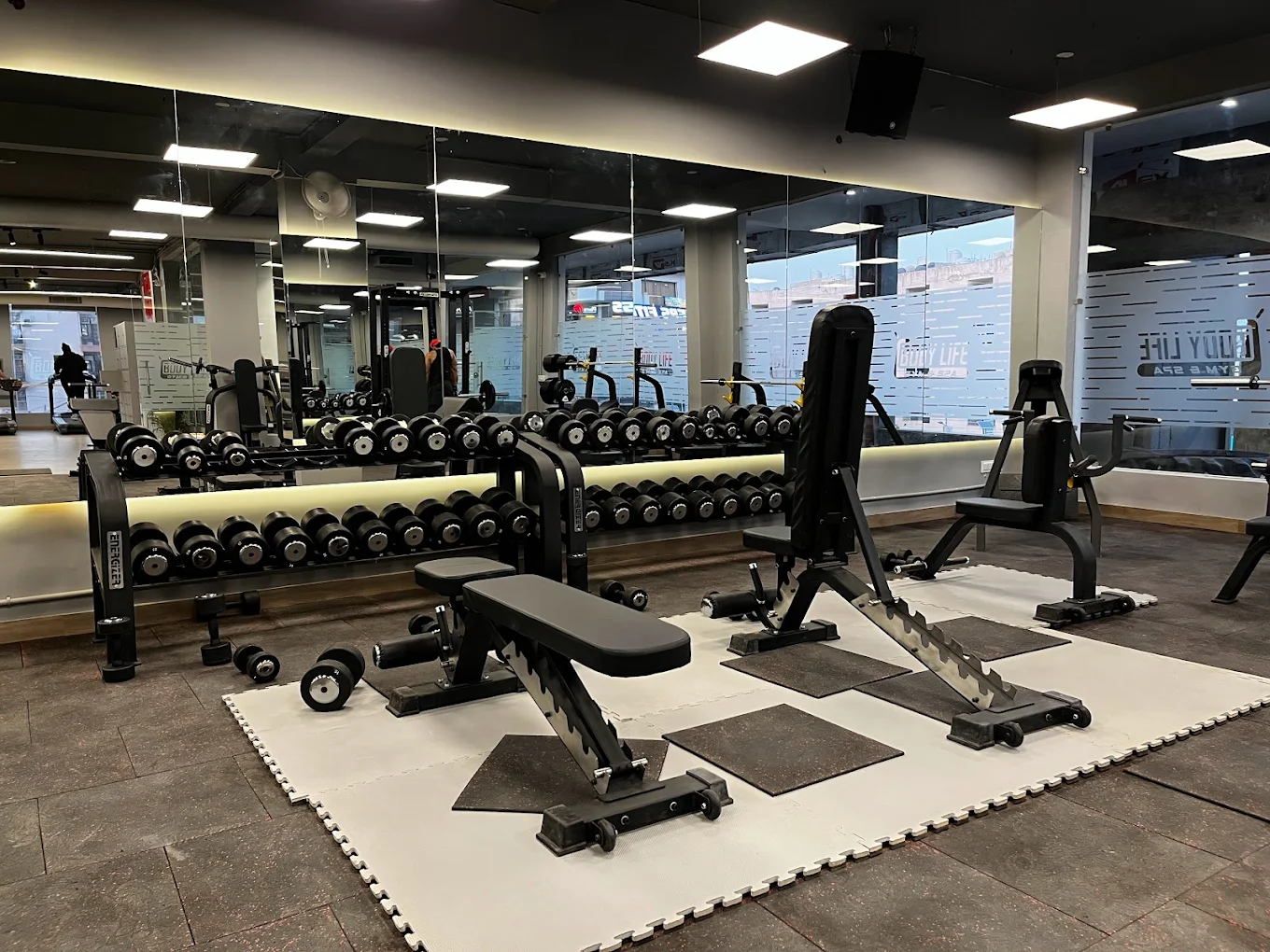 Body Life Gym & Spa Mohali