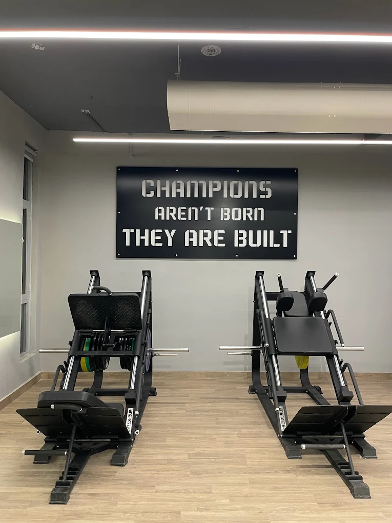 Body Life Gym & Spa Mohali