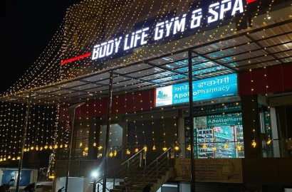 Body Life Gym & Spa Mohali