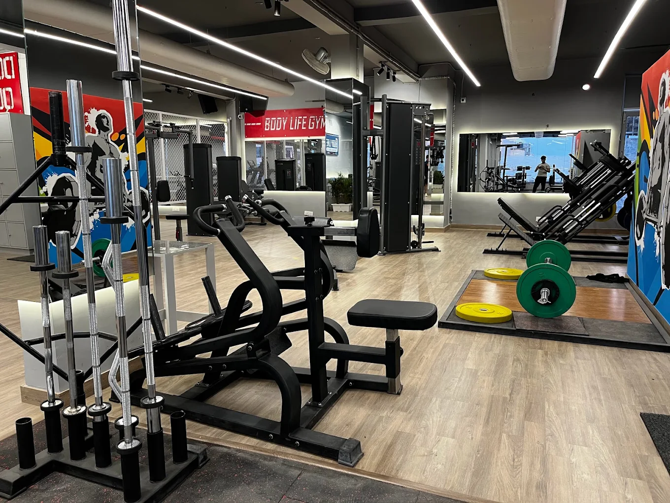 Body Life Gym & Spa Mohali