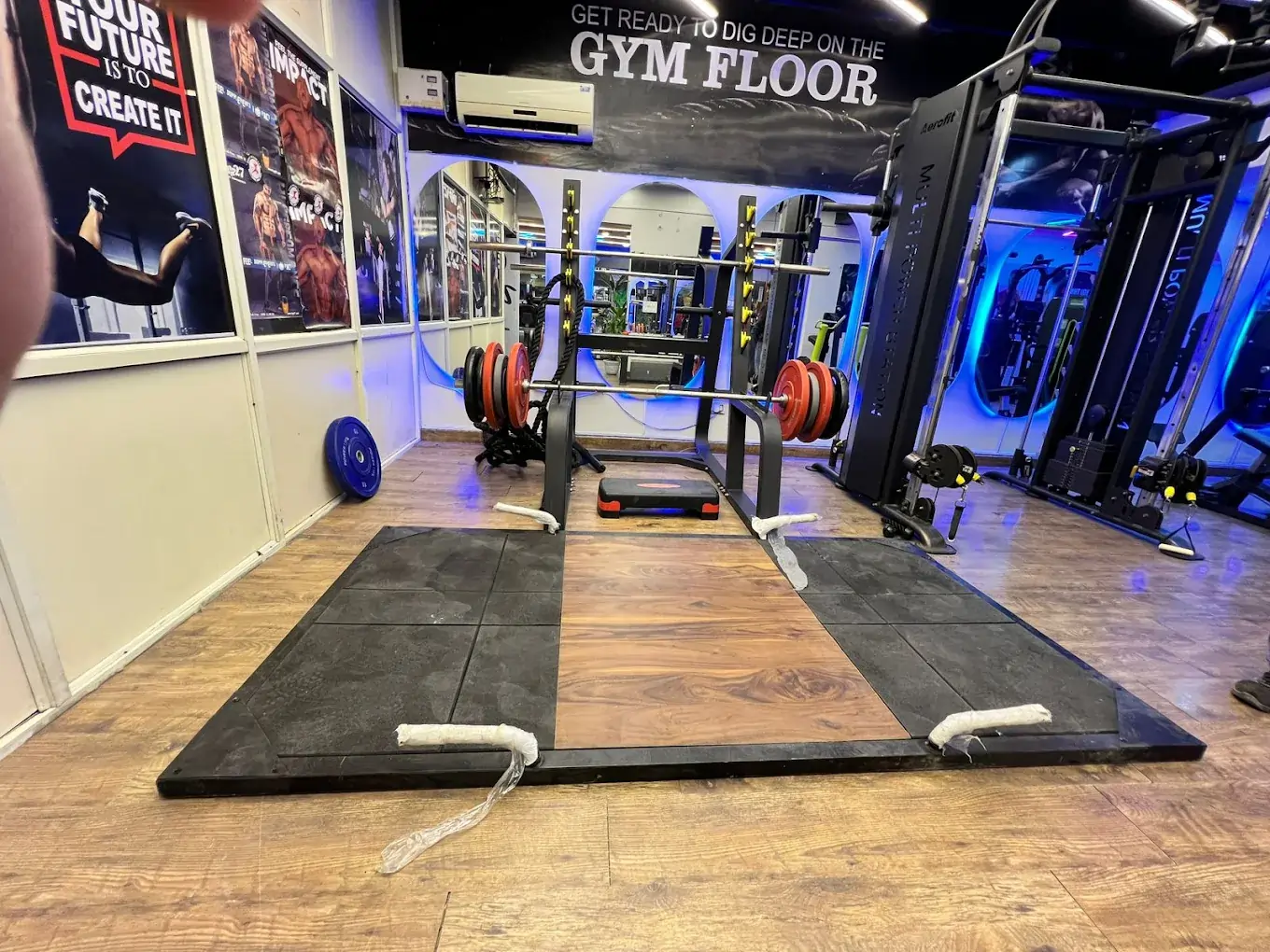 BODY PULSE GYM Zirakpur